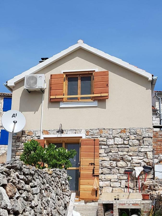 Villa Duboka, Otok Vis Komiža Exteriör bild