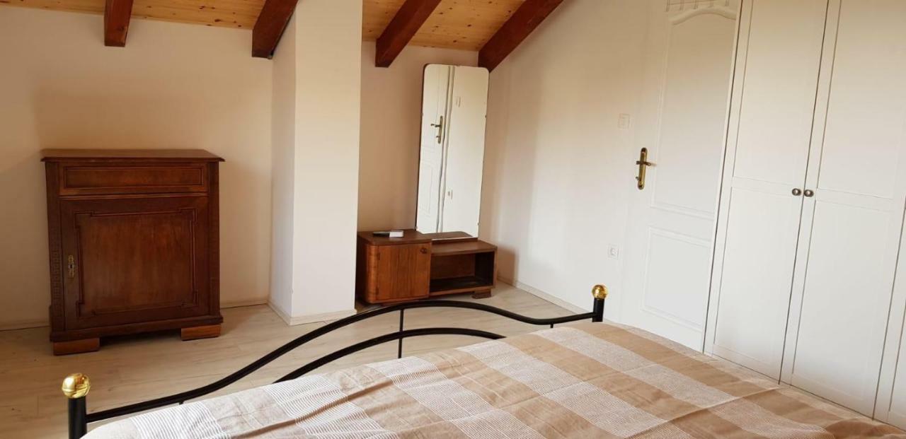 Villa Duboka, Otok Vis Komiža Exteriör bild