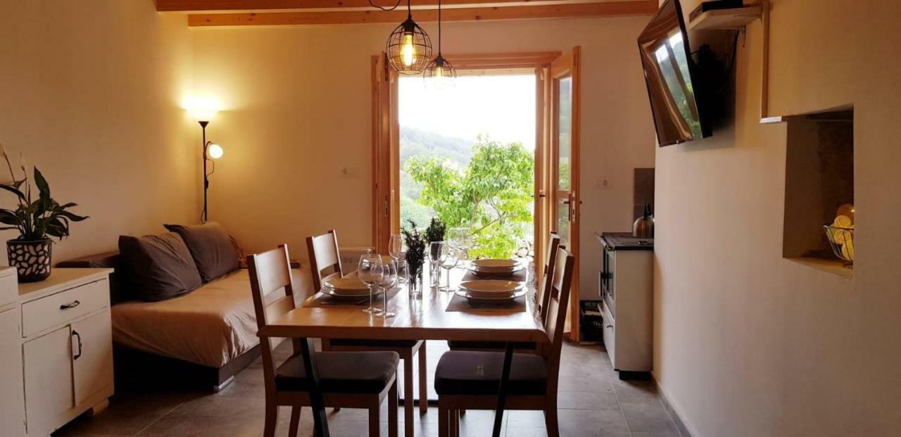 Villa Duboka, Otok Vis Komiža Exteriör bild