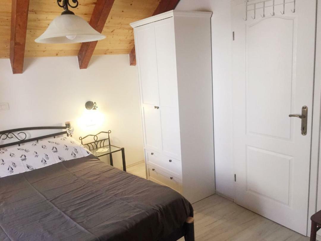 Villa Duboka, Otok Vis Komiža Exteriör bild