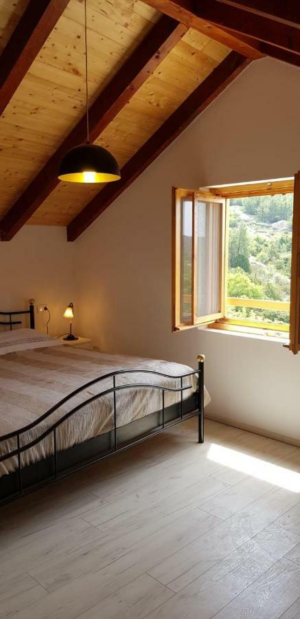 Villa Duboka, Otok Vis Komiža Exteriör bild