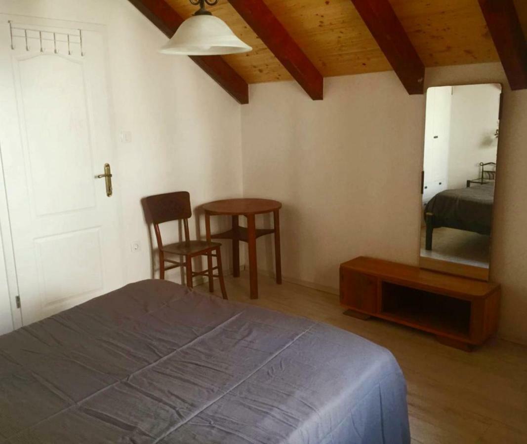 Villa Duboka, Otok Vis Komiža Exteriör bild